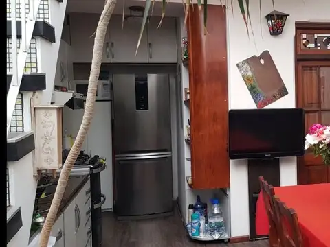 Depto Tipo Casa en Venta en Villa Ortuzar, USD 155.000