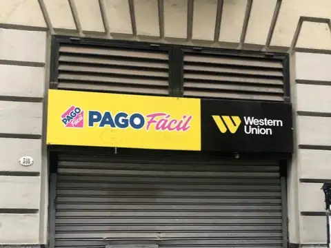 Local - Venta - Argentina, Capital Federal - SAN MARTIN 500