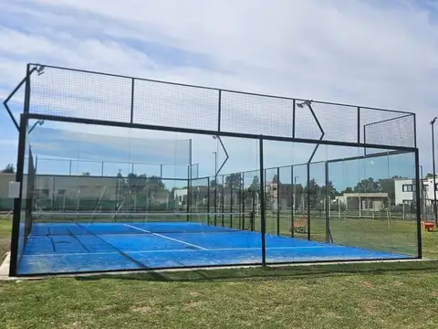 Terreno Lote  en Venta ubicado en Santa Lucia, Pilar del Este, Pilar
