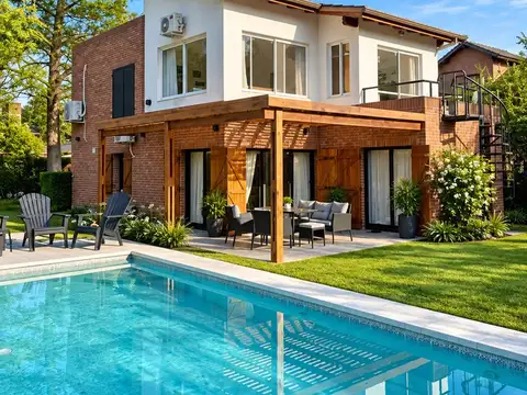Casa  en Venta en Mapuche Country Club, Pilar, G.B.A. Zona Norte