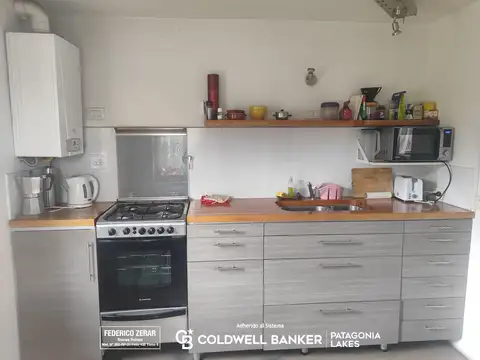 Departamento en Venta de 4 ambientes