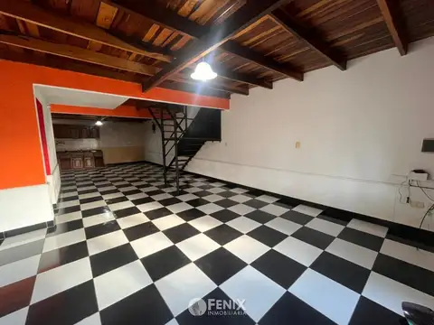 Av. San Martín y Av. Martín Fierro