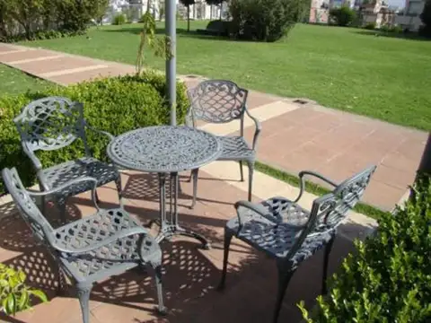 Vendo en Chacarita. Edificio LA ALGODONERA. 3 Ambientes. Cochera. Baulera. APTO CREDITO.