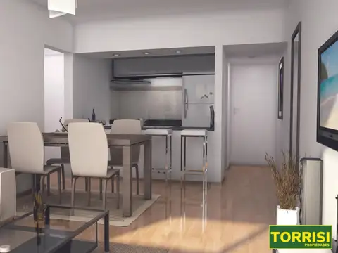Departamento en Venta en Almagro, USD 68.672