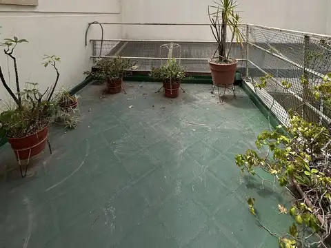 Depto Tipo Casa 7 ambientes con 3 baños