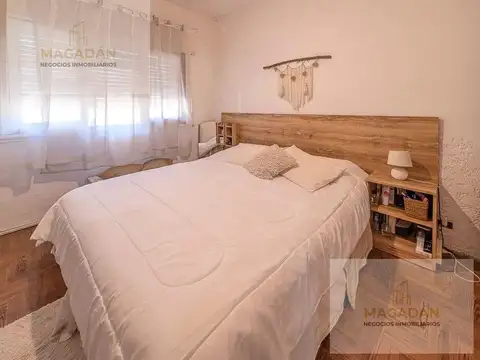 Venta casa Mutifamiliar - casa 3 amb   dpto 4 amb -Villa Luzuriaga - Acepta permuta - Apto crédito