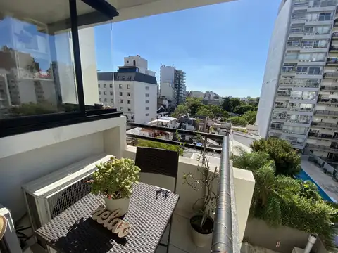 Departamento en Venta de 2 ambientes