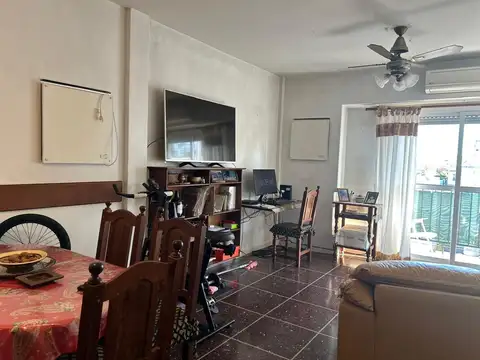 Departamento en Venta en Villa General Mitre, USD 117.000