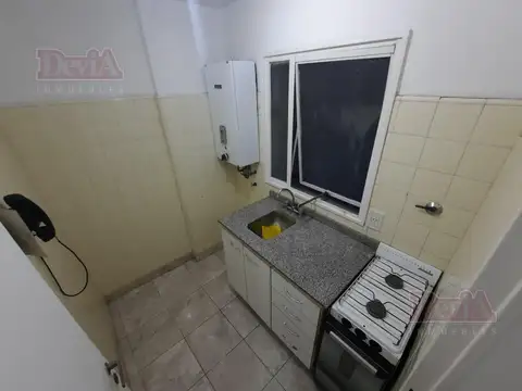 Alquiler - Departamento - Monoambiente - Austria 2200 - Recoleta - Luminoso