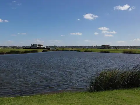 Lote en venta en Puerto del Lago Barrio Amarras, Escobar
