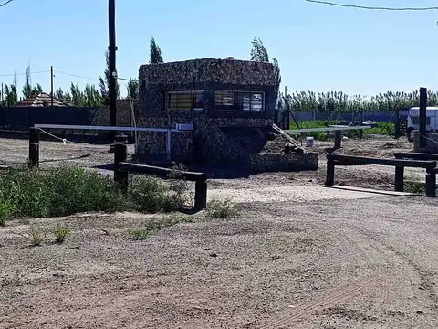 VENTA LOTE ATARDECERES DE PRIMAVERA II MAIPÙ MZA