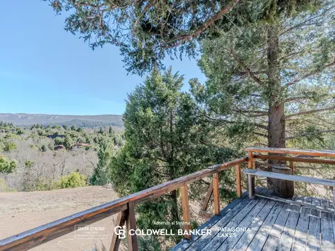 Lote en venta de 2.666 m² en la reserva alta | san martín de los andes.