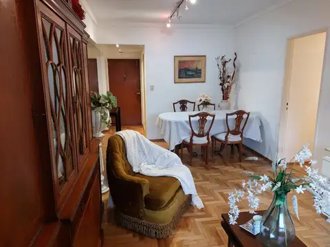 Departamento 4 ambientes con 1 baño