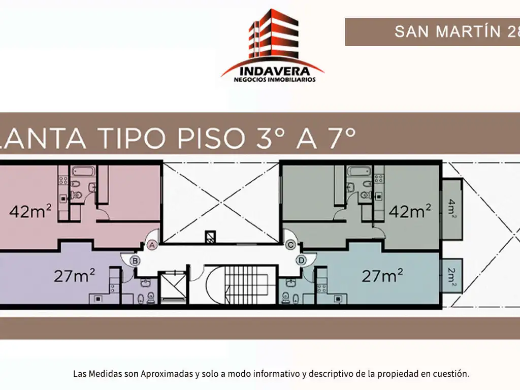 TOLUBA IV - SAN MARTIN 2814 - Foto 19