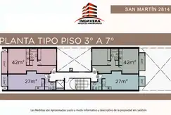 TOLUBA IV - SAN MARTIN 2814 - Foto 19