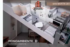 TOLUBA IV - SAN MARTIN 2814 de 34 Unidades en Caseros