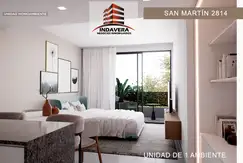 Emprendimiento en Caseros de  1 y 2 Dormitorios