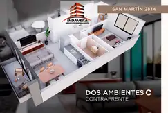Emprendimiento de 34 Unidades