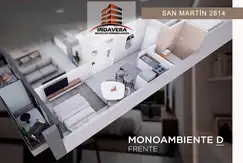 TOLUBA IV - SAN MARTIN 2814 en Caseros