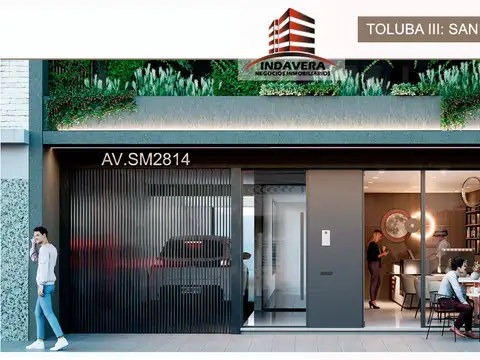 TOLUBA IV - SAN MARTIN 2814 - Entrega Enero 0001