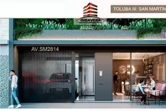 TOLUBA IV - SAN MARTIN 2814 de 34 Unidades en Caseros