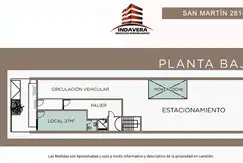 TOLUBA IV - SAN MARTIN 2814 - Foto 13