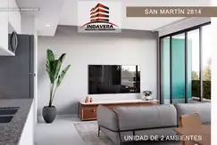 TOLUBA IV - SAN MARTIN 2814 - Entrega Julio 2028