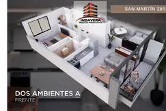 Emprendimiento en Caseros - Etapa: En construcción