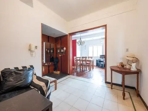 Depto Tipo Casa en Venta en Colegiales, USD 169.000
