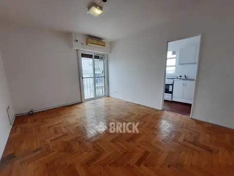 LARREA AL 900 - TODO AL FRENTE 39 M2 IMPECABLE VISTA PANORAMICA TODO SOL TODO EXTERNO