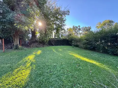 Lote en Bº Ymcahuasi - Portón 4