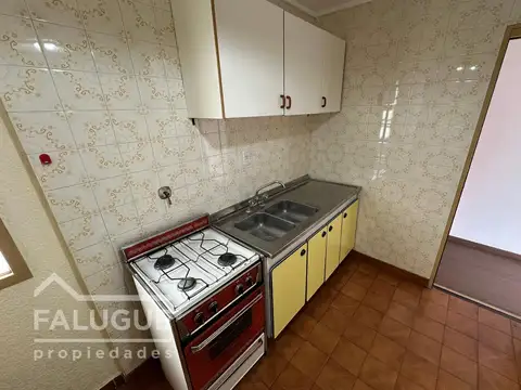 Departamento en Alquiler 40 años