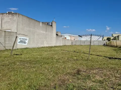 Terreno en Venta en Pehuajo, USD 22.000