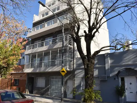  Departamento 2 Ambientes con balcon muy luminoso APTO PROFESIONAL