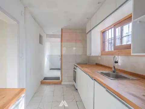 Departamento 5 ambientes con 1 baño