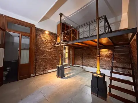 ALQUILER PH 2 AMBIENTES BERNAL CENTRO