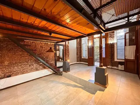 ALQUILER PH 2 AMBIENTES BERNAL CENTRO