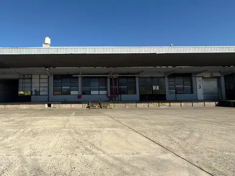 Galpón en Alquiler en Villa Ballester, Partido de General San Martín