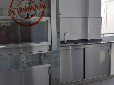 Departamento en Venta de Monoambiente