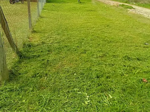 Terreno en Venta 20  mts Frente