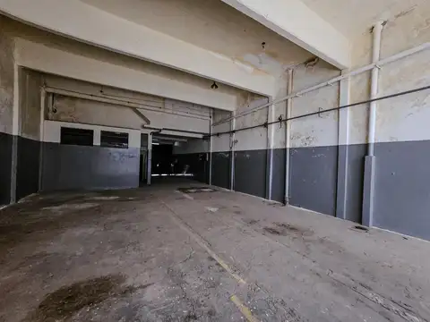 Galpon en Alquiler A Estrenar