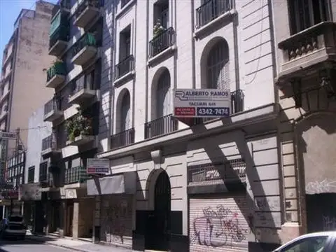 OFICINAS - PLANTA DIVIDIDA - SAN TELMO, CAPITAL FEDERAL