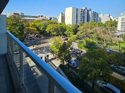 Alquilo lujoso temporario en palermo. monoambiente para 2 personas.