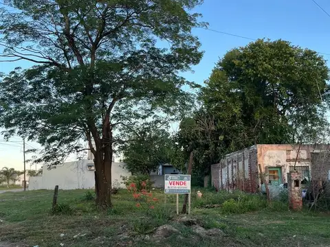 Terreno en Venta 20  mts Frente