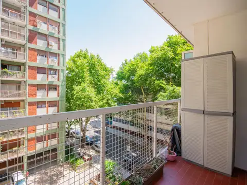 Departamento en Venta en Villa Crespo, USD 184.000
