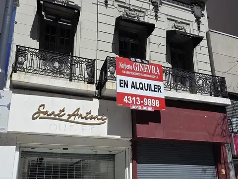 Local en Alquiler en Barrio Norte, $ 8.500.000