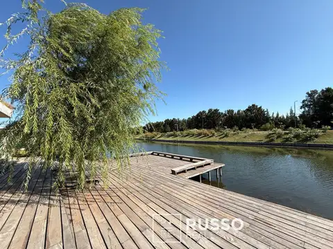LOTE AL LAGO 952 M² | LOS PUENTES NORDELTA | MÁS OPCIONES DISPONIBLES