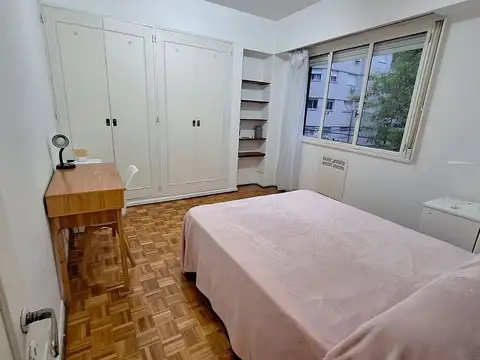 Departamento 5 ambientes con 2 baños
