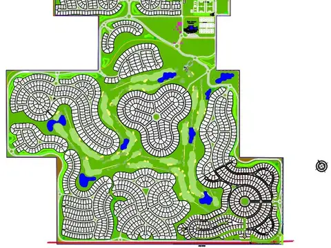 Terreno en Venta en Haras Santa Maria, USD 60.000