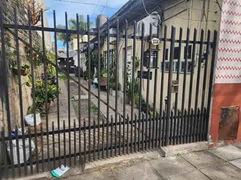 Depto Tipo Casa en Venta de 1 dormitorio